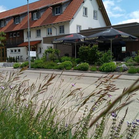 Hôtel Brigel-Hof à Messkirch Extérieur photo